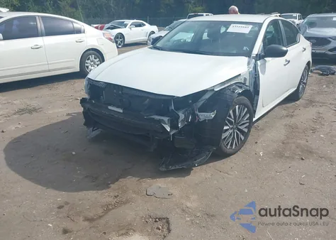 2025 Nissan Altima Sv Fwd z USA, uszkodzony, nr VIN 1N4BL4DVXSN389951